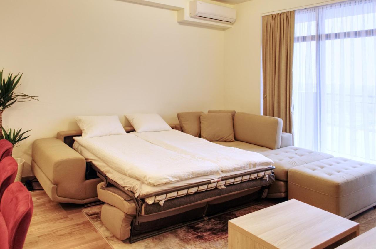 Mvp Apartment - Belgrade Waterfront Exterior foto